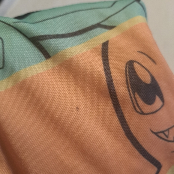 Pokemon boys size Medium 8/10 2 piece shorty pajama set, NEW - Picture 8 of 8